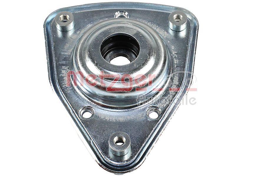 Support de jambe de suspension (Butée de suspension) METZGER ref. 6490346